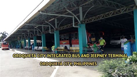 iligan to oroquieta bus fare|Makilala to Oroquieta .